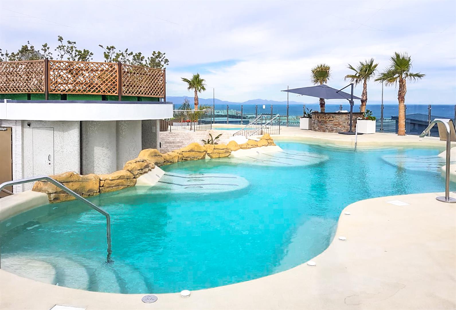 Image of Apartment - 1 Bedrooms - 1 Bathrooms for Rental in Ocean Spa Plaza-Gibraltar, Image 10